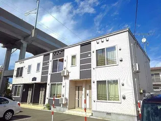 ヴィオラ【1階】の外観