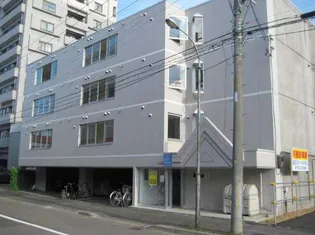 シティハイムジュネス【3階】の外観