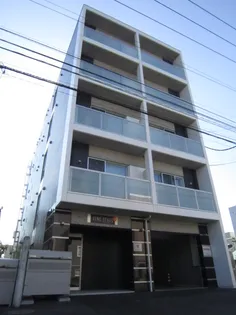 ファインステージ【3階】の外観