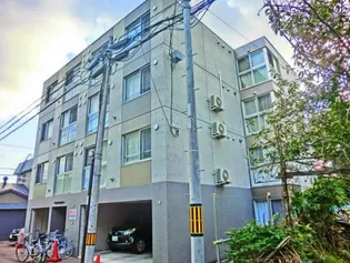 ケレス発寒【00405号室】の外観