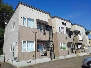 ディア樹林【1階】の外観