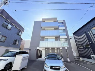 ミュゼ【2階】の外観