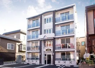 グランメールMAXIM33【1階】の外観