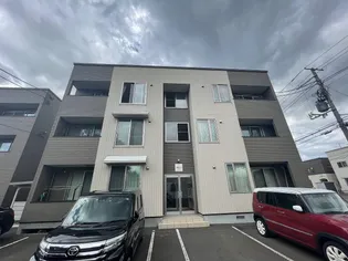 アルス東麻生【2階】の外観