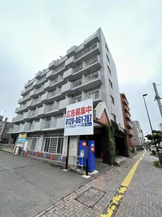 KWビル壱番館【4階】の外観