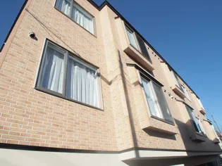 T&D【202号室】の外観