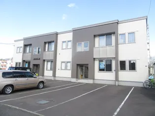 サンライズ21【2階】の外観