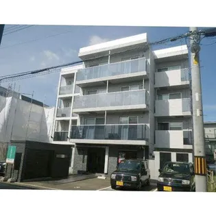 プレオン・ウエスト・ロカ【4階】の外観