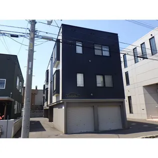 ガーデンズリビオ【101号室】の外観