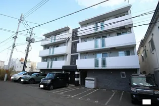 LAYLA【4階】の外観