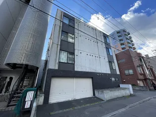 PositanoW18【3階】の外観