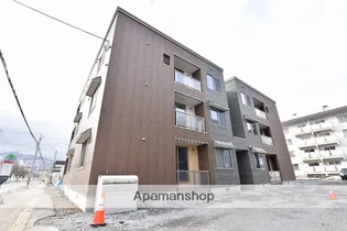 北海道札幌市西区発寒十二条4丁目【アパート】の外観