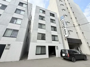 HOPE桑園【5階】の外観