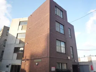 アルファアパル大倉【401号室】の外観