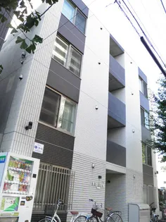 Platine【4階】の外観