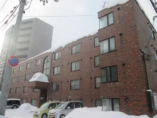 アメニティハイム【2階】の外観