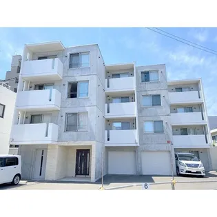 ル・ファール円山【3階】の外観