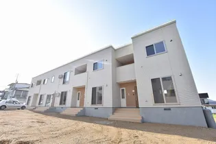 クラージュ平和Ⅱ【2階】の外観