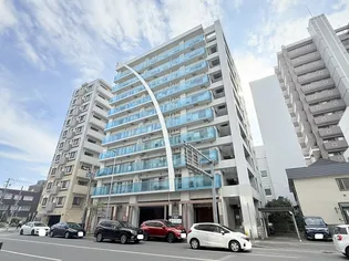 コローレ知事公館前【5階】の外観