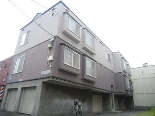 ゾンネブルーメⅠ【2階】の外観