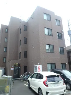 マイスター渋谷マンション【4階】の外観