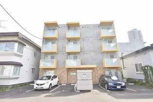 セブンスコート琴似の画像