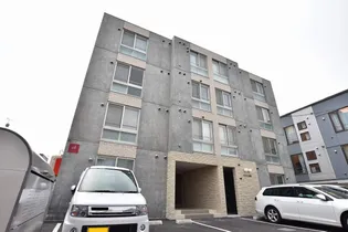 ブロッサム琴似【3階】の外観