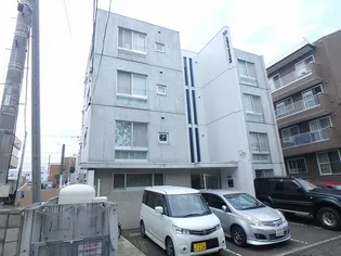 モントクレア【3階】の外観