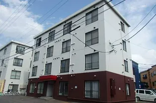 シャトレ麻生【303号室】の外観