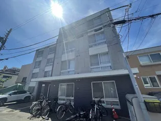 ENCHANーTHE(アンシャンテ)【0306号室】の外観