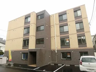 プレシェルト澄川【1階】の外観