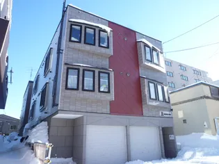 レジスタN23【203号室】の外観