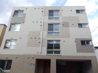 ウィリデ【1階】の外観