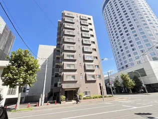 パークホームズ大通公園南の画像