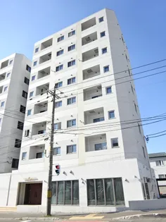 フランセレジデンシア スイート南麻生【4階】の外観