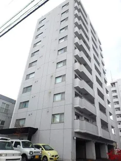 サンハイツ北大前【302号室号室】の外観