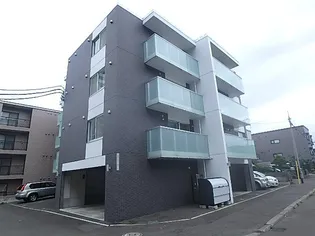 アールグレイ【4階】の外観