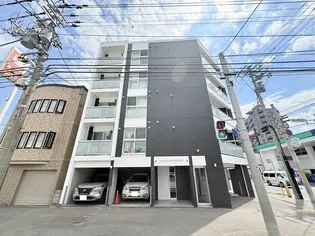 CACAO円山【3階】の外観