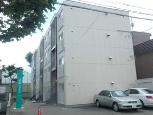 アーバンマンション2【107号室】の外観