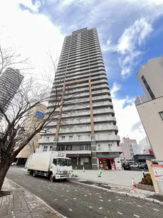 ティアラタワー中島倶楽部(Ⅰ−Ⅳ)【30階】の外観