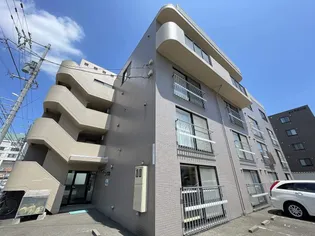 ステイブル【2階】の外観