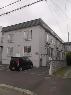 ルミエール21【206号室】の外観