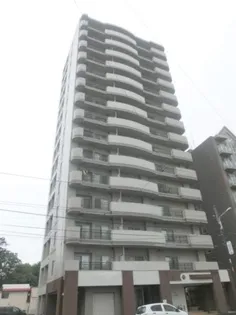 ティアラ中島公園ウエストサイド【7階】の外観