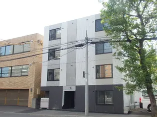 VIVACE桑園(ビバーチェ)【3階】の外観