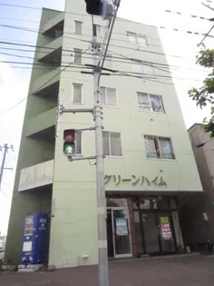グリーンハイム【5階】の外観