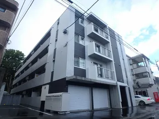 RITZ GRANDEN19(リッツグランデN19)【0207号室】の外観