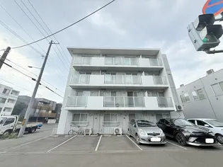 リベルタ北円山【3階】の外観