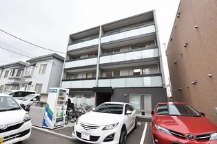 プレミアエグゼクティブⅡ【1階】の外観