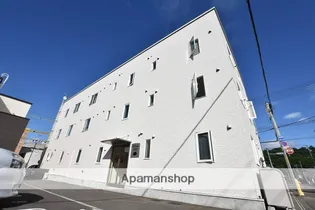 4LEAF−N43【3階】の外観