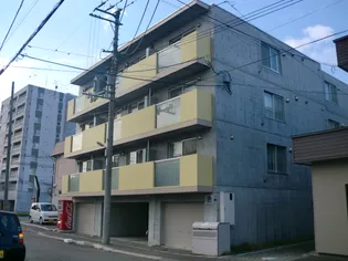 タカライーストプレイス 【1階】の外観